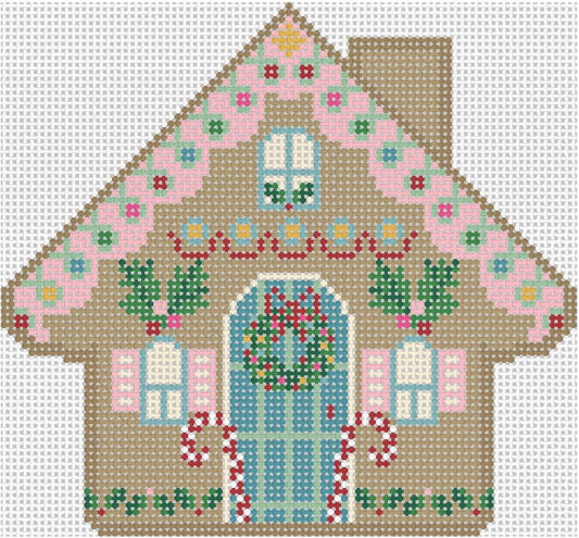 NDK316 - Gingerbread House