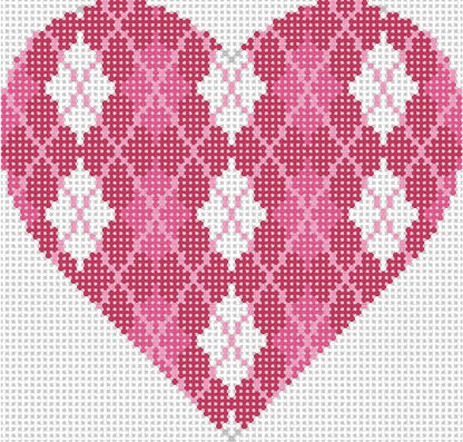 KIV1 - Harlequin Heart