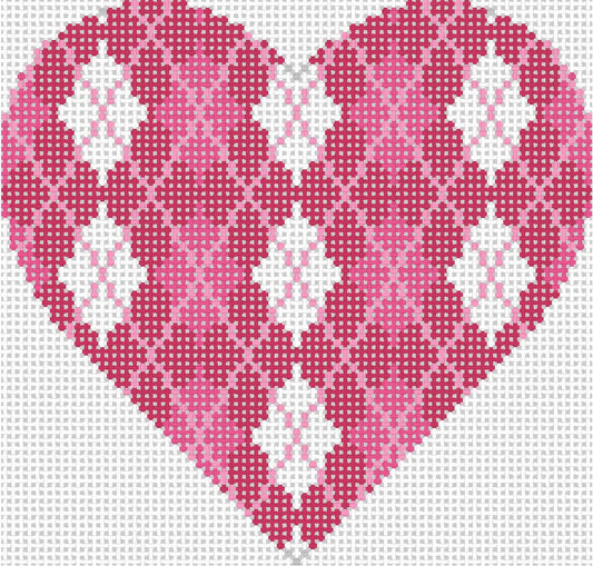 KIV1 - Harlequin Heart
