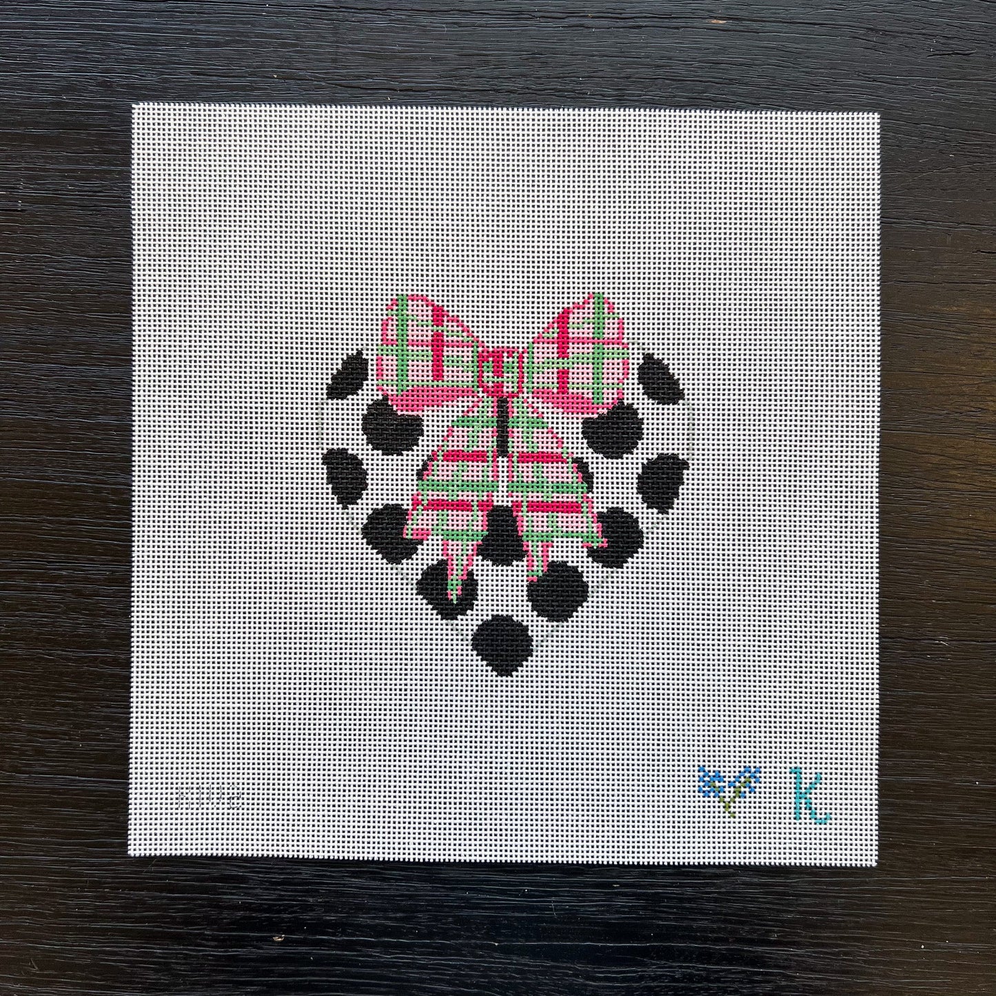 NDKIV2 - Heart & Bow - Pink