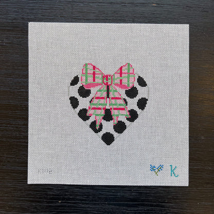 NDKIV2 - Heart & Bow - Pink