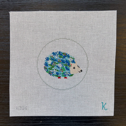 NDK304 - Hedgehog - Blue
