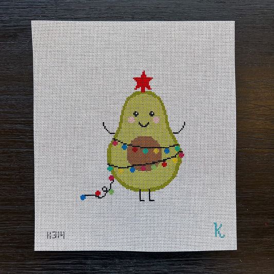 NDK314 - Holiday Avocado