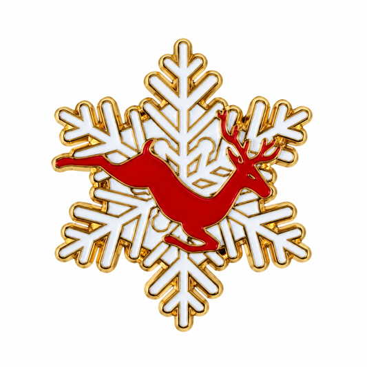 Merry & Bright - Red