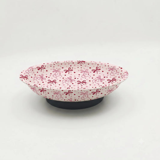 MAG Bowl - Magnetic metal - Multiple patterns available