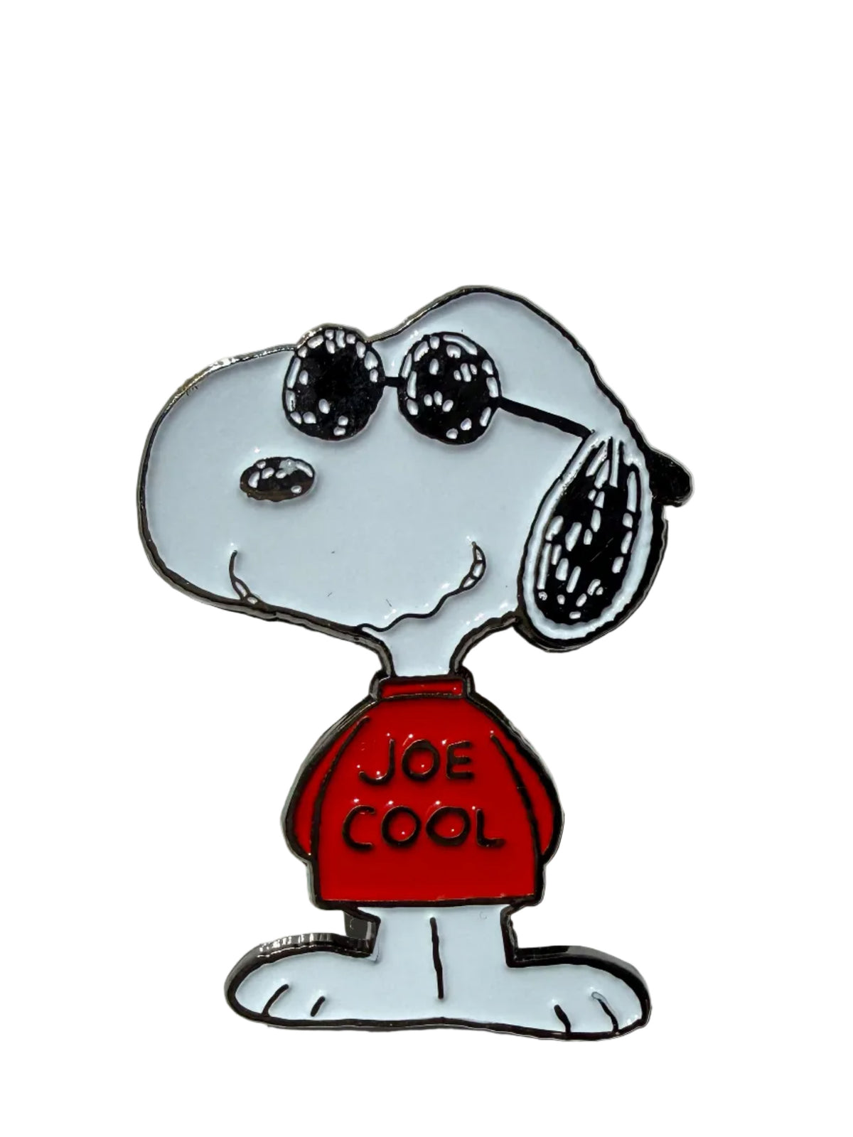 Joe Cool Enamel Needleminder