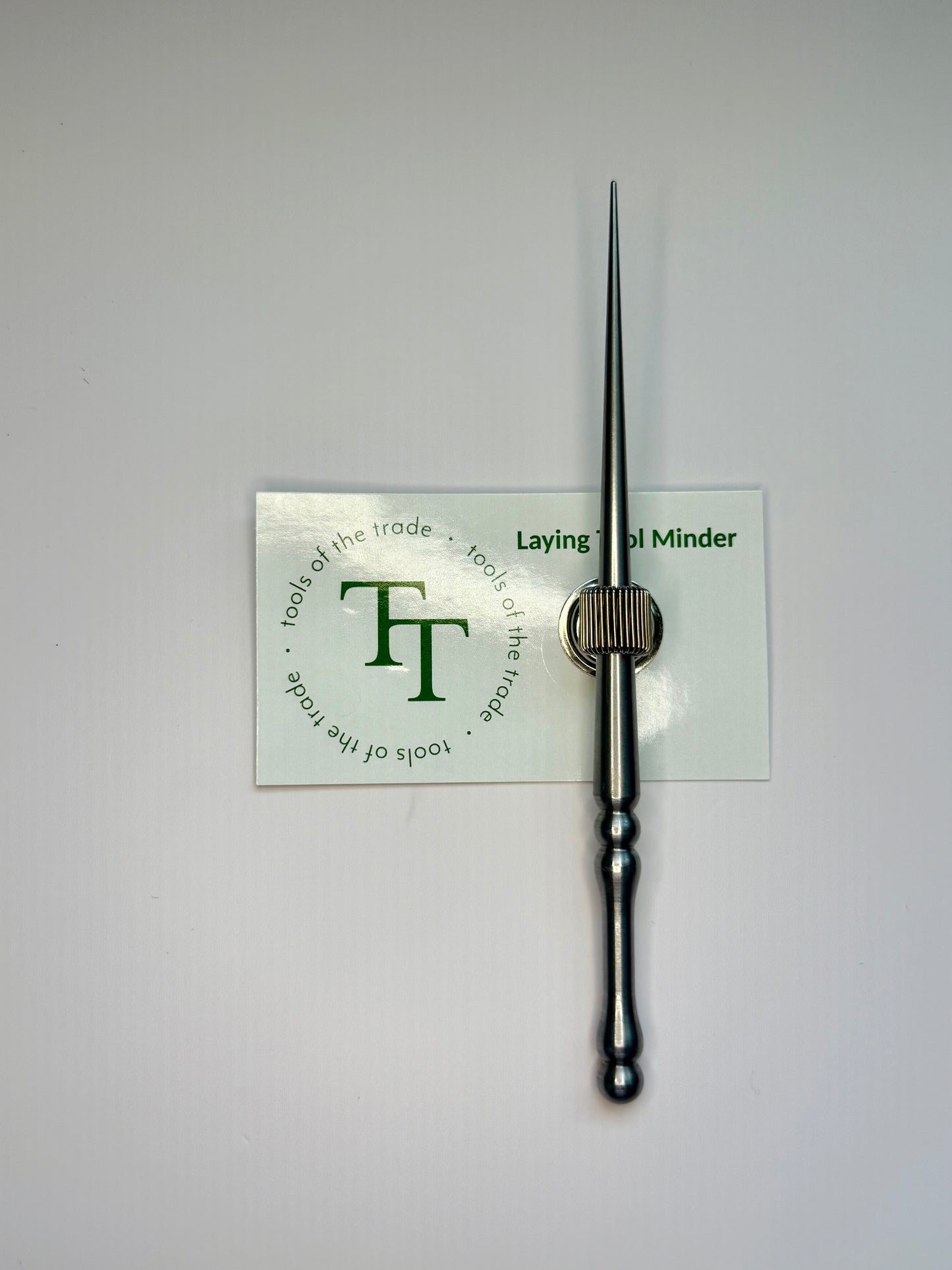 TOT - LTM - Laying Tool Minder from Tools of the Trade
