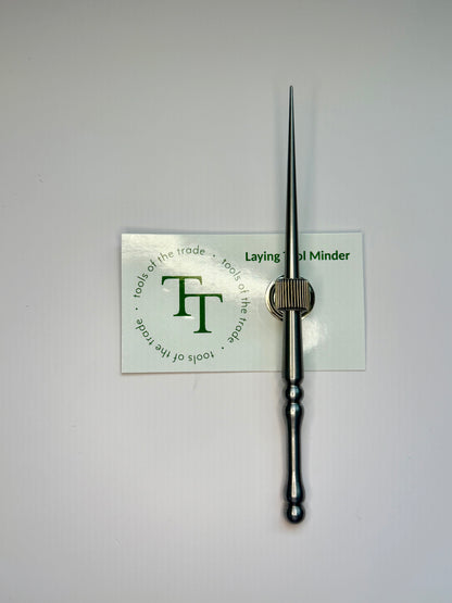 TOT - LTM - Laying Tool Minder from Tools of the Trade