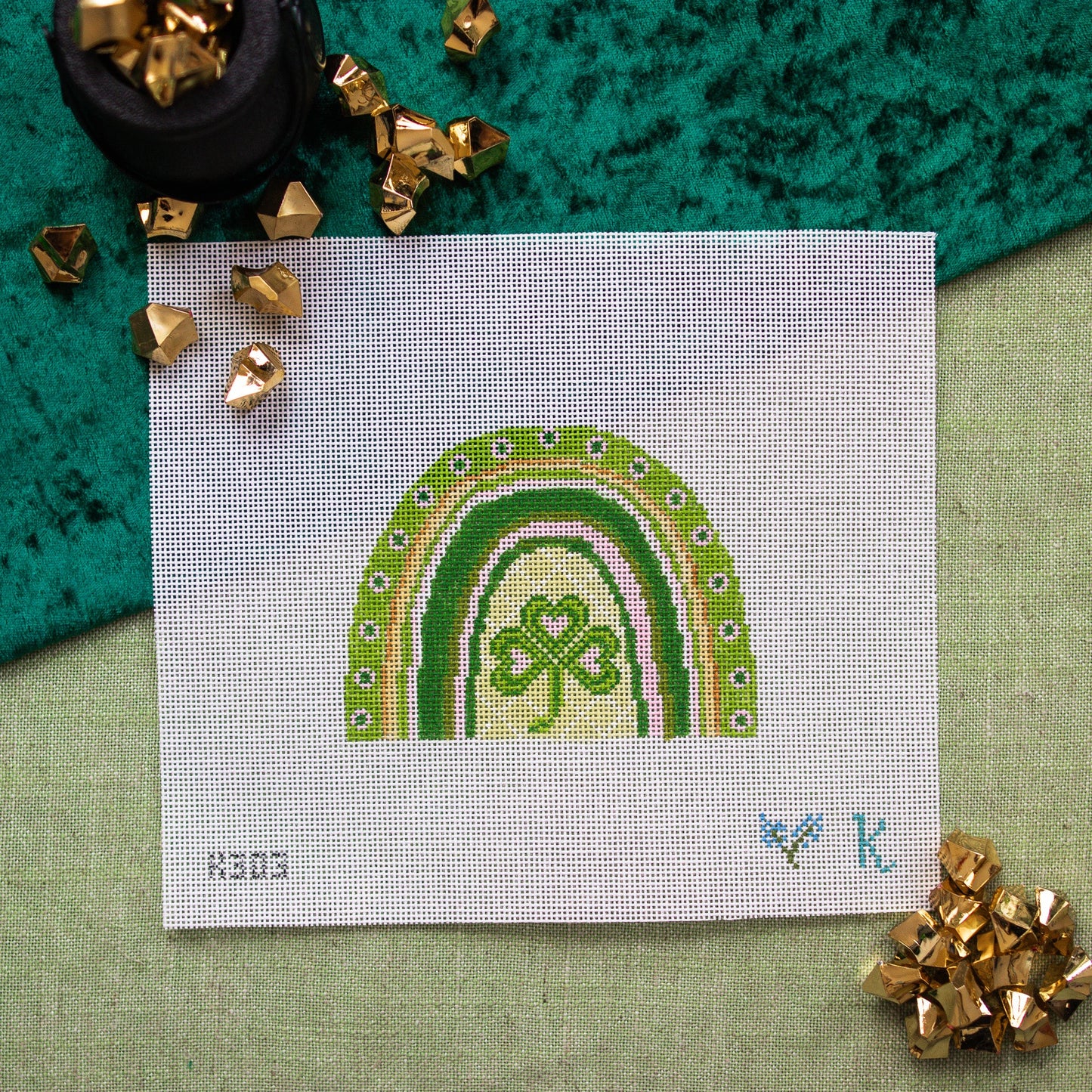 NDK303 - Rainbow - St. Patrick's