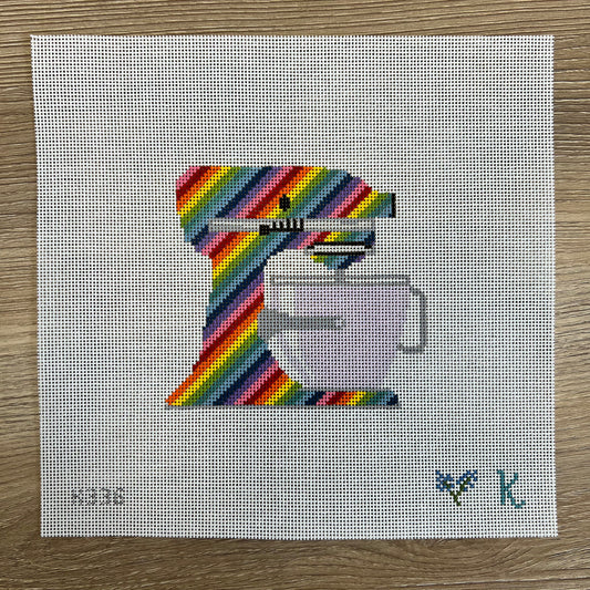 K336 - Mixer - Rainbow
