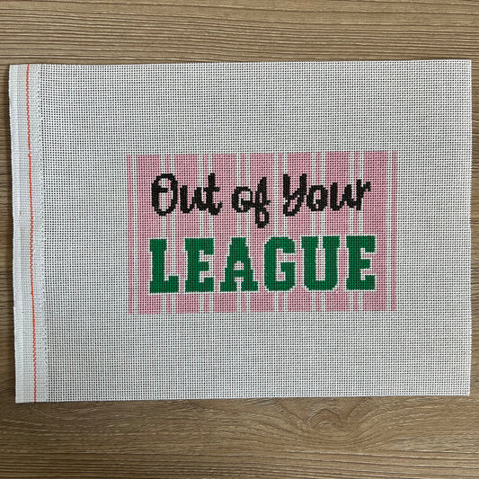K365 - Out of Your League