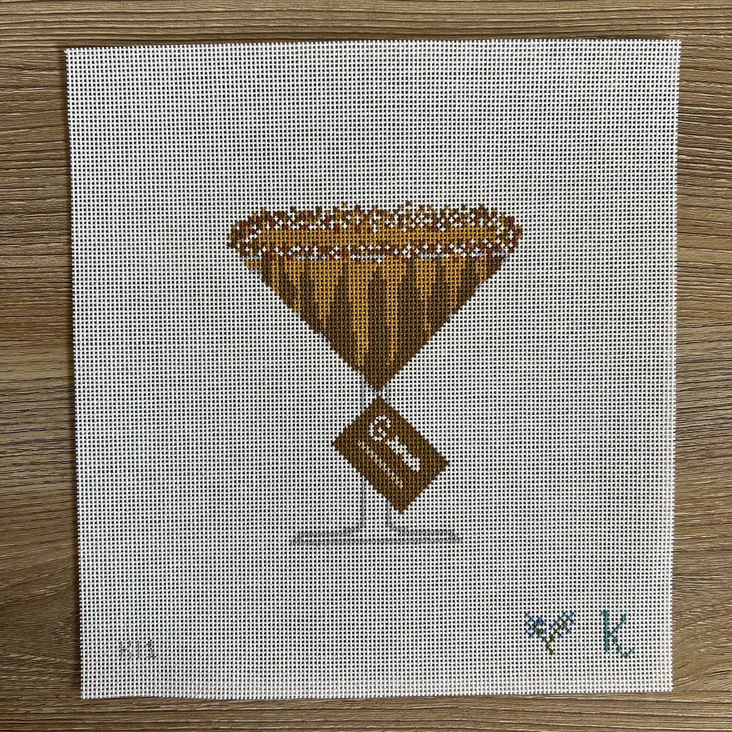 KI1 - Martini - Chocolate