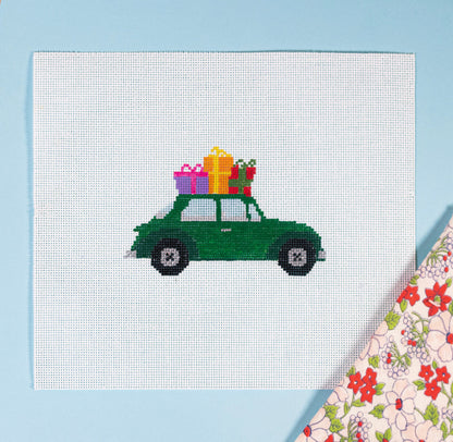 KI29 - Bug Car - Green