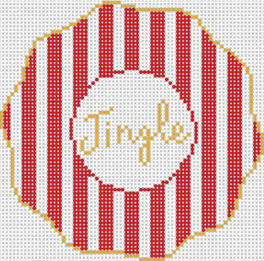 K219 - Holiday Stripes - Jingle