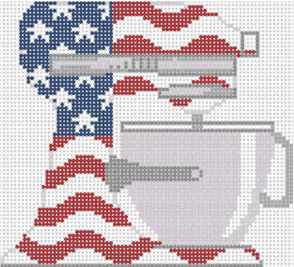 K323 - Mixer - Patriotic