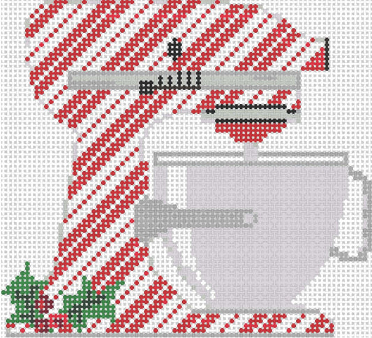 KIM3 - Mixer - Candycane Stripe