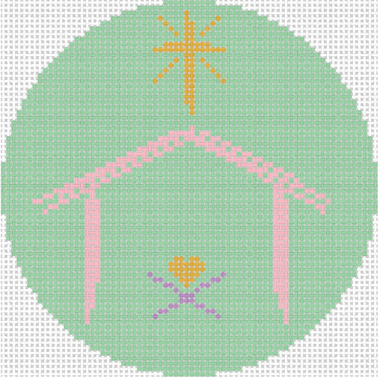 K360 - Manger - Light Green