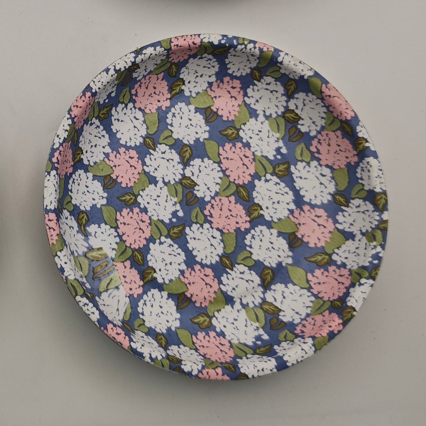 Hydrangea MAG Bowl top iew