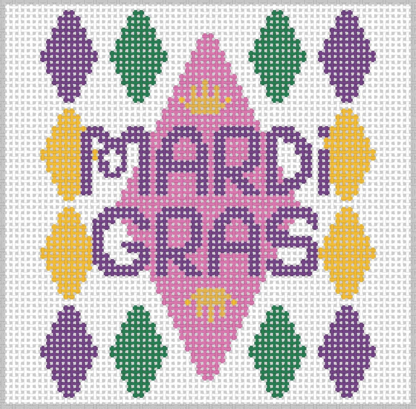 KILA1 - Mardi Gras - Diamonds