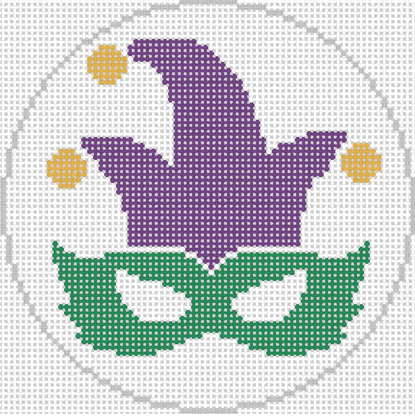 KILA3 - Mardi Gras - Mask