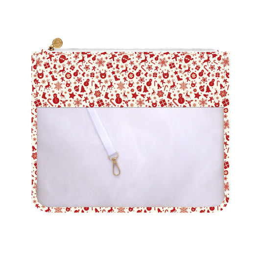 Red Christmas Icon