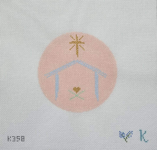 K358 - Manger - Pink