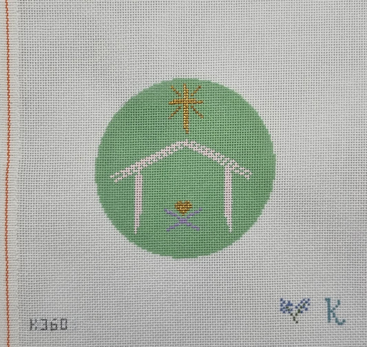 K360 - Manger - Light Green