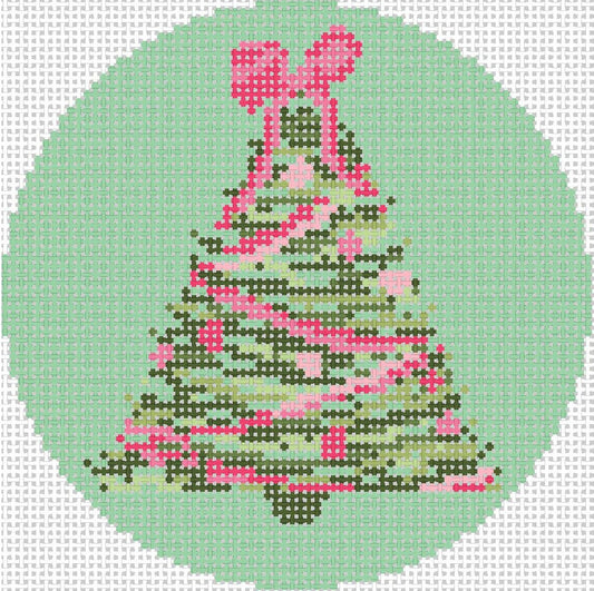 KICH50 - Tree Ornament - Green