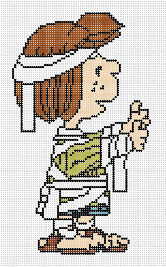 Peanuts - Peppermint Patty Mummy