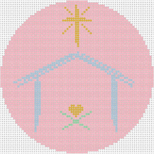 K358 - Manger - Pink