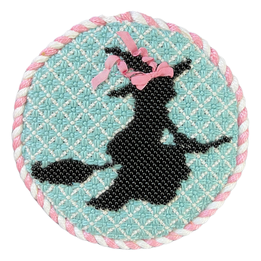 Halloween Round- Witch On The Go