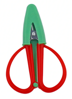 Red & Kelly Scissor