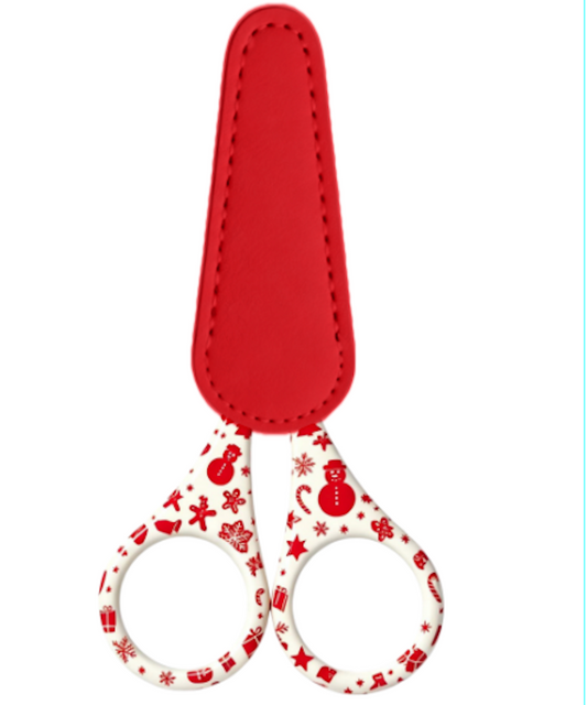 Christmas Icons - Red