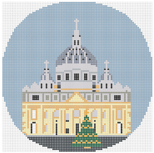 The Cathedrals of the World - St. Peter's Rome