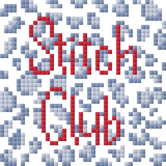 APIN06 - Stitch Club Canvas - Blue
