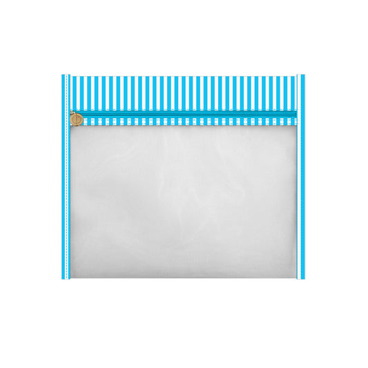 Light Blue Stripe