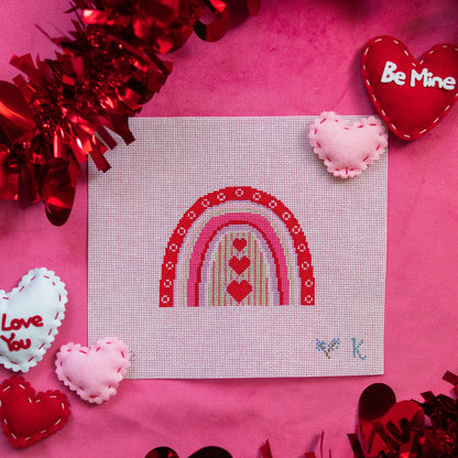 NDK302 - Rainbow - Valentine