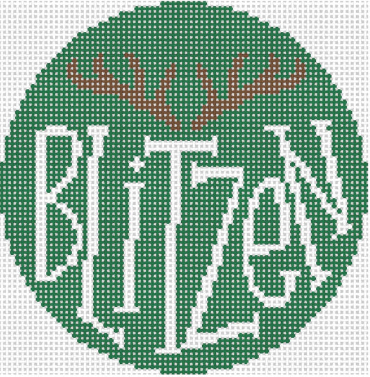 KI11 - Reindeer - Blitzen