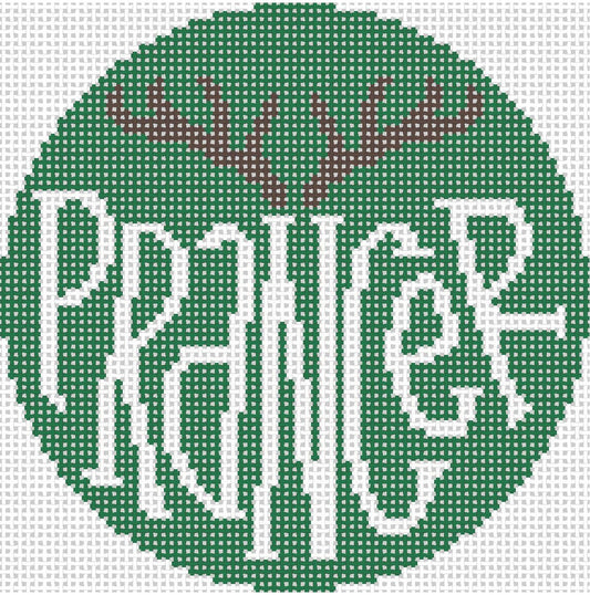 SK17 - Reindeer - Prancer