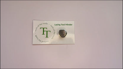 TOT - LTM - Laying Tool Minder from Tools of the Trade