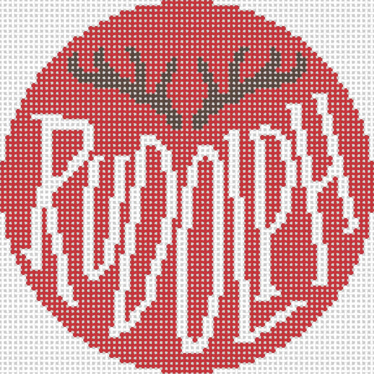 KI10 - Reindeer - Rudolph