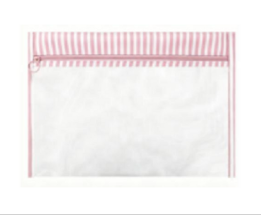 Blush Pink Stripe