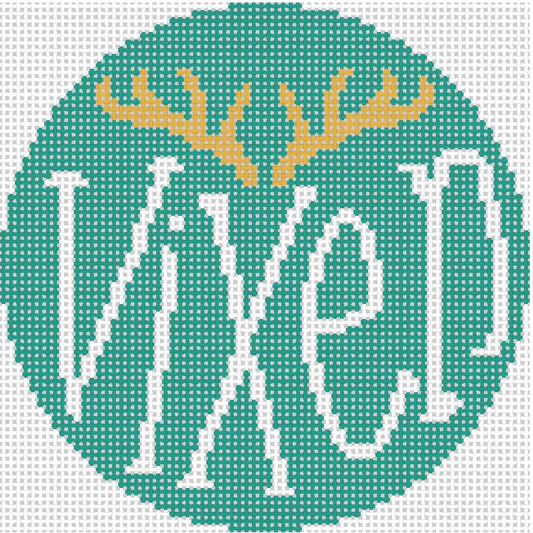 KICH21 -Reindeer - Vixen-Pink/Teal
